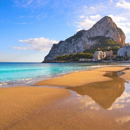 Home Sea&Dreams Beach Calpe Eksteriør bilde
